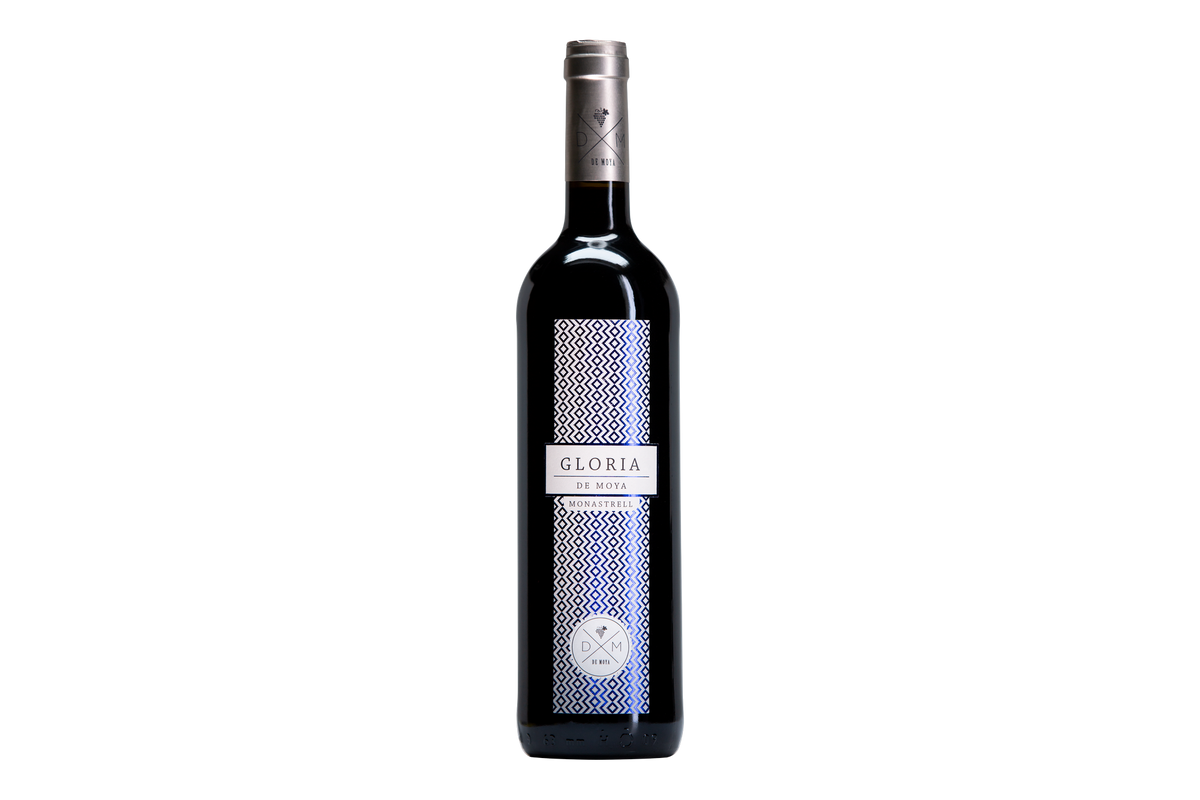 Fles De Moya Gloria Monastrell