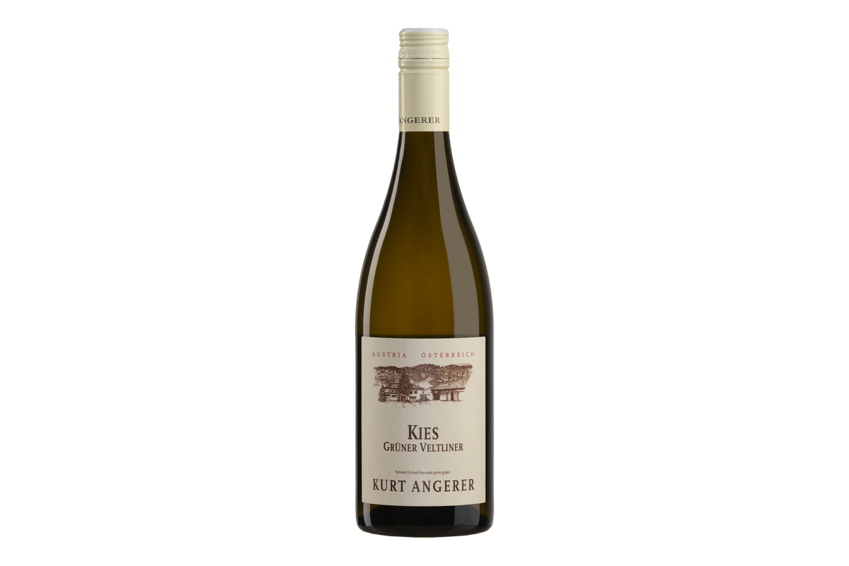 Fles Kurt Angerer Grüner Veltliner Kies
