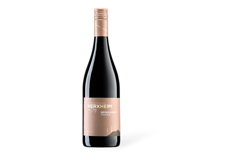 Fles Herxheim am Berg Spätburgunder HANG