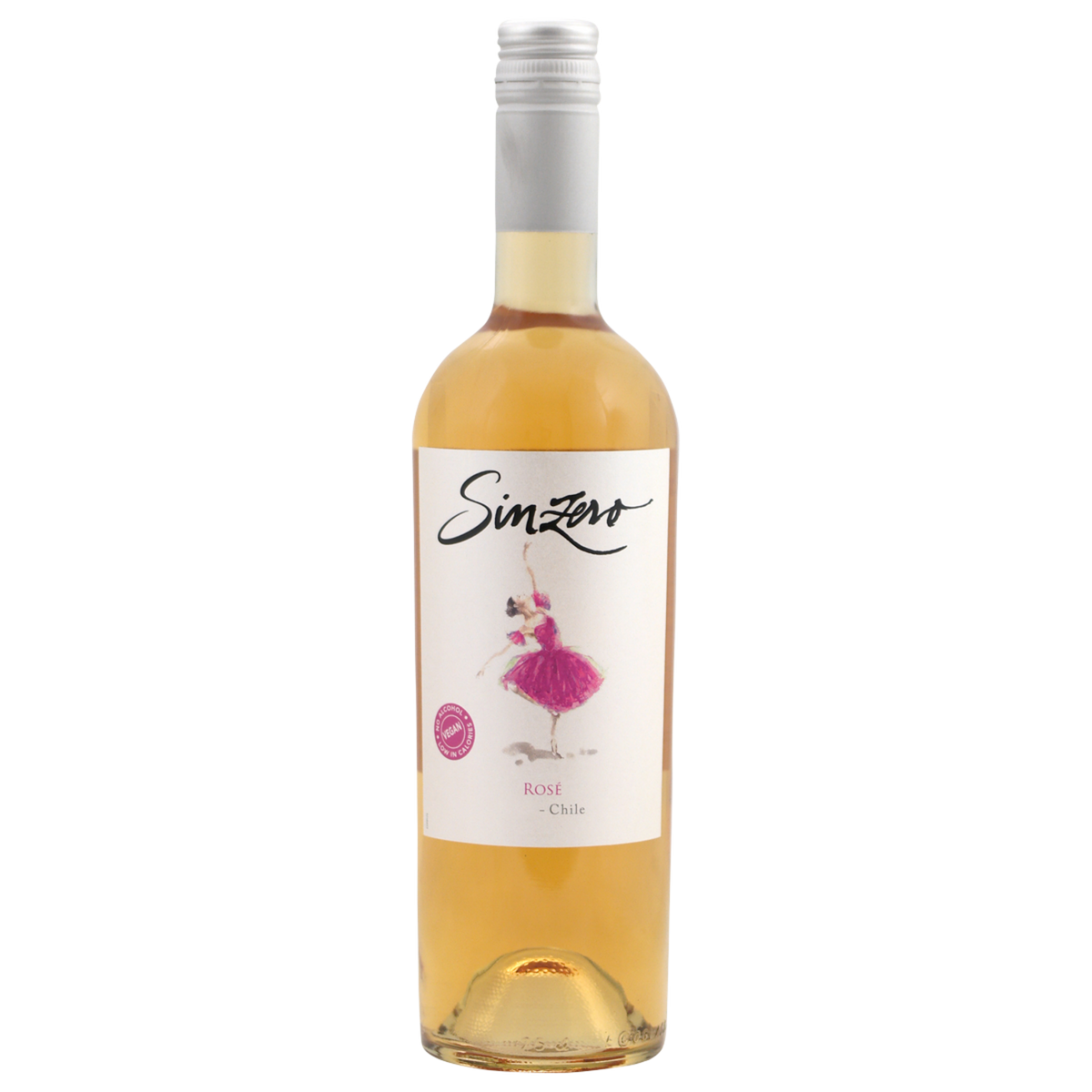 Sinzero Rosé alcoholvrij