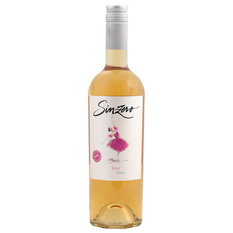 Sinzero Rosé alcoholvrij