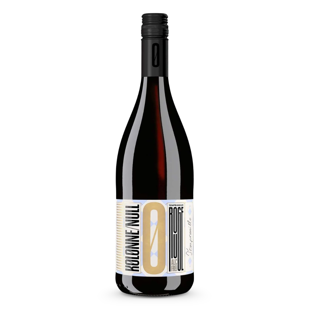 Kolonne Null Tempranillo alcoholvrij
