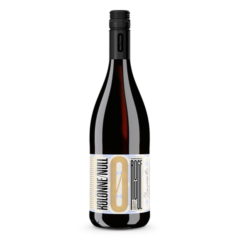 Kolonne Null Red Tempranillo alcoholvrij
