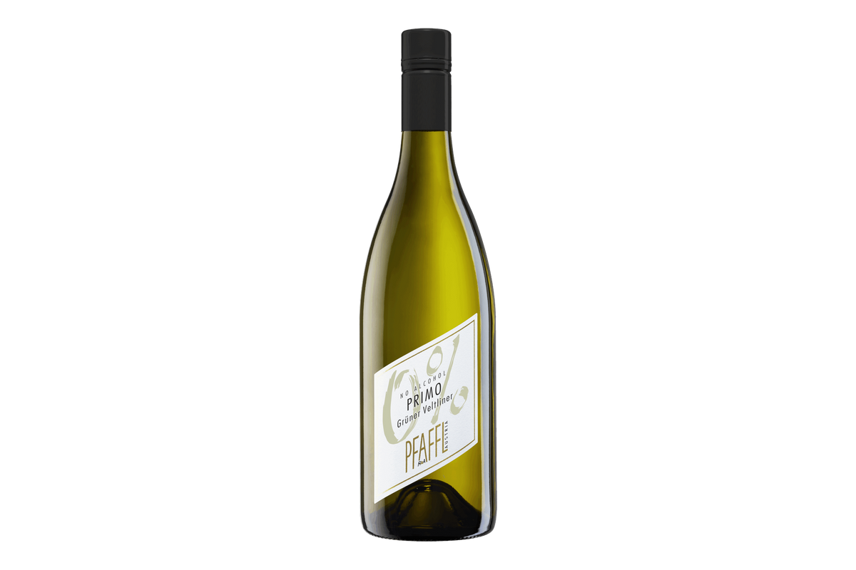 Pfaffl Primo Grüner Veltliner 0% alcoholvrij
