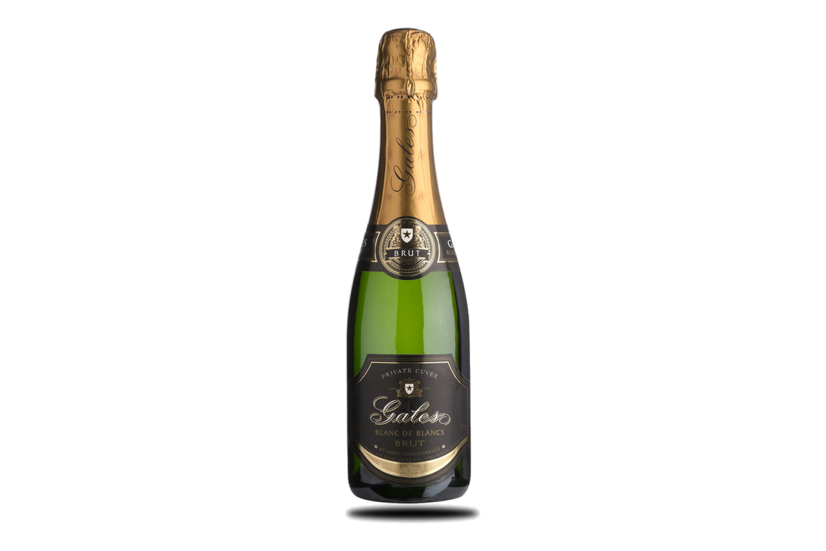 Caves Gales Crémant de Luxembourg Blanc de Blancs Brut 0,375L