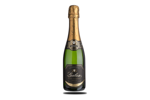 Caves Gales Crémant de Luxembourg Blanc de Blancs Brut 0,375L