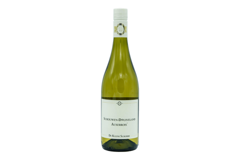 De Kleine Schorre Auxerrois Schouwen-Duiveland