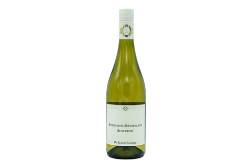 Fles De Kleine Schorre Auxerrois Schouwen-Duiveland