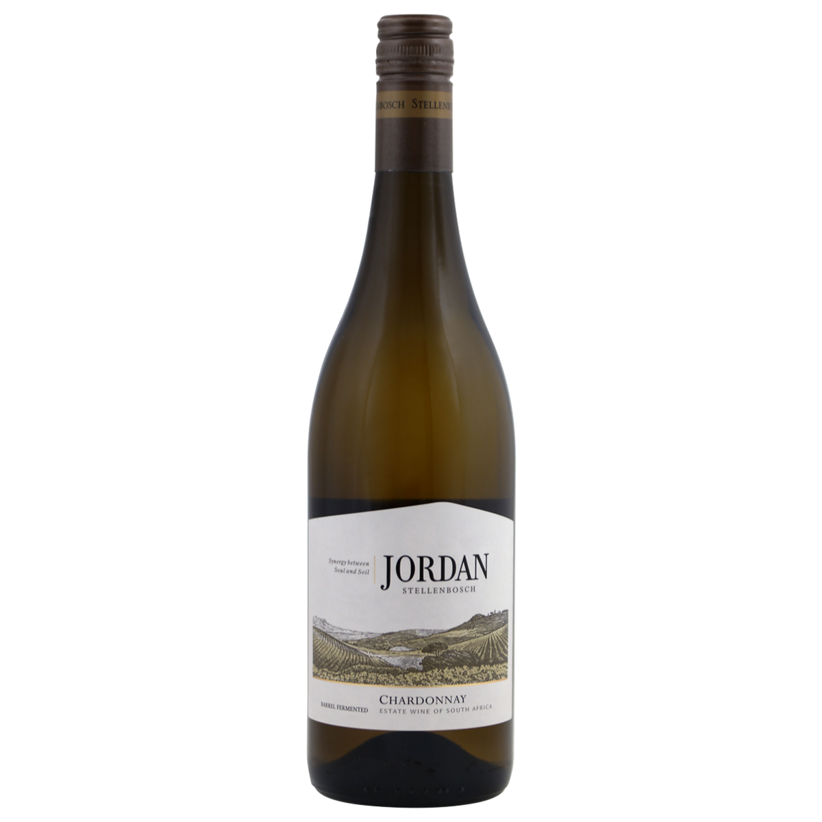 Jordan Barrel Fermented Chardonnay
