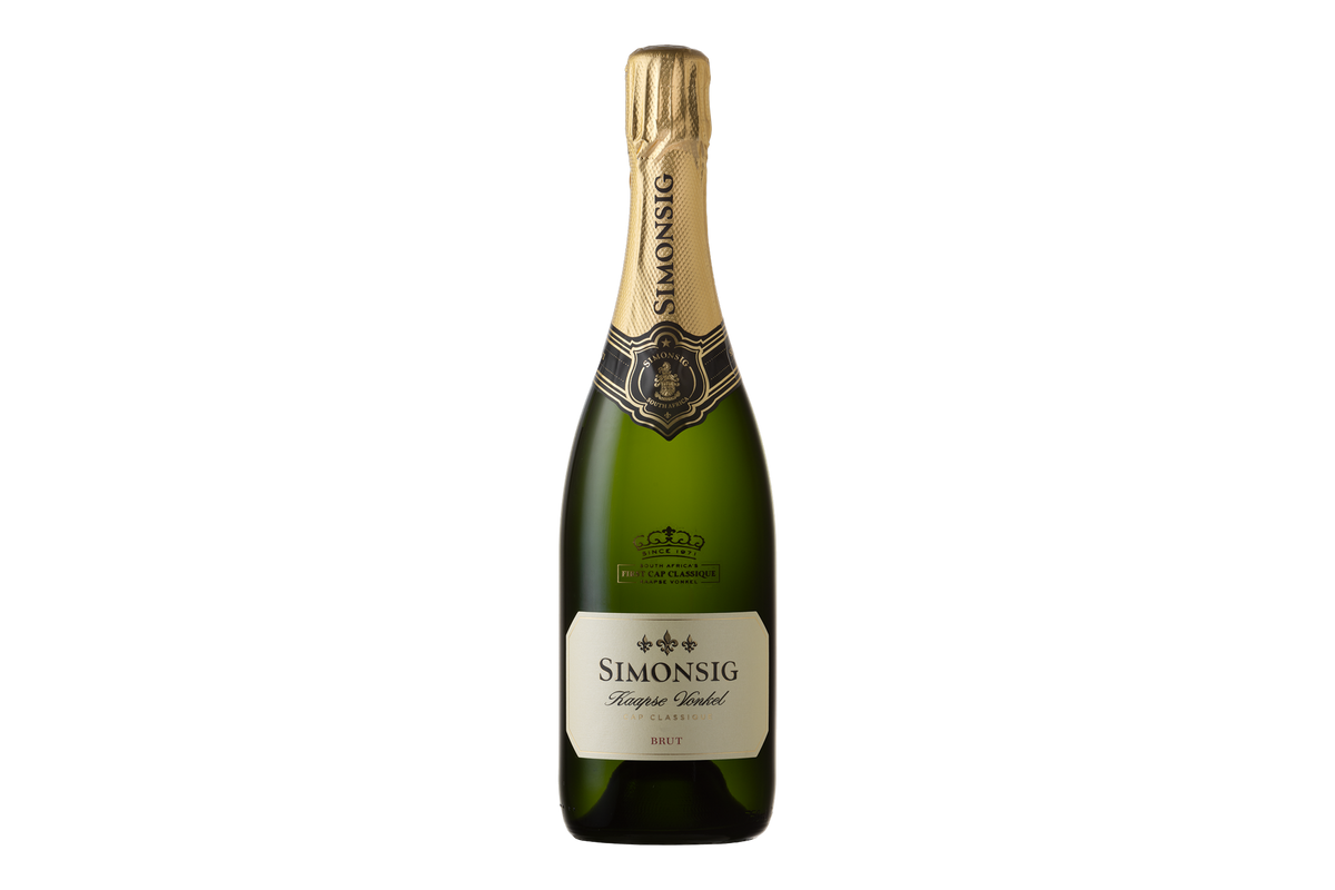 Simonsig Kaapse Vonkel Brut