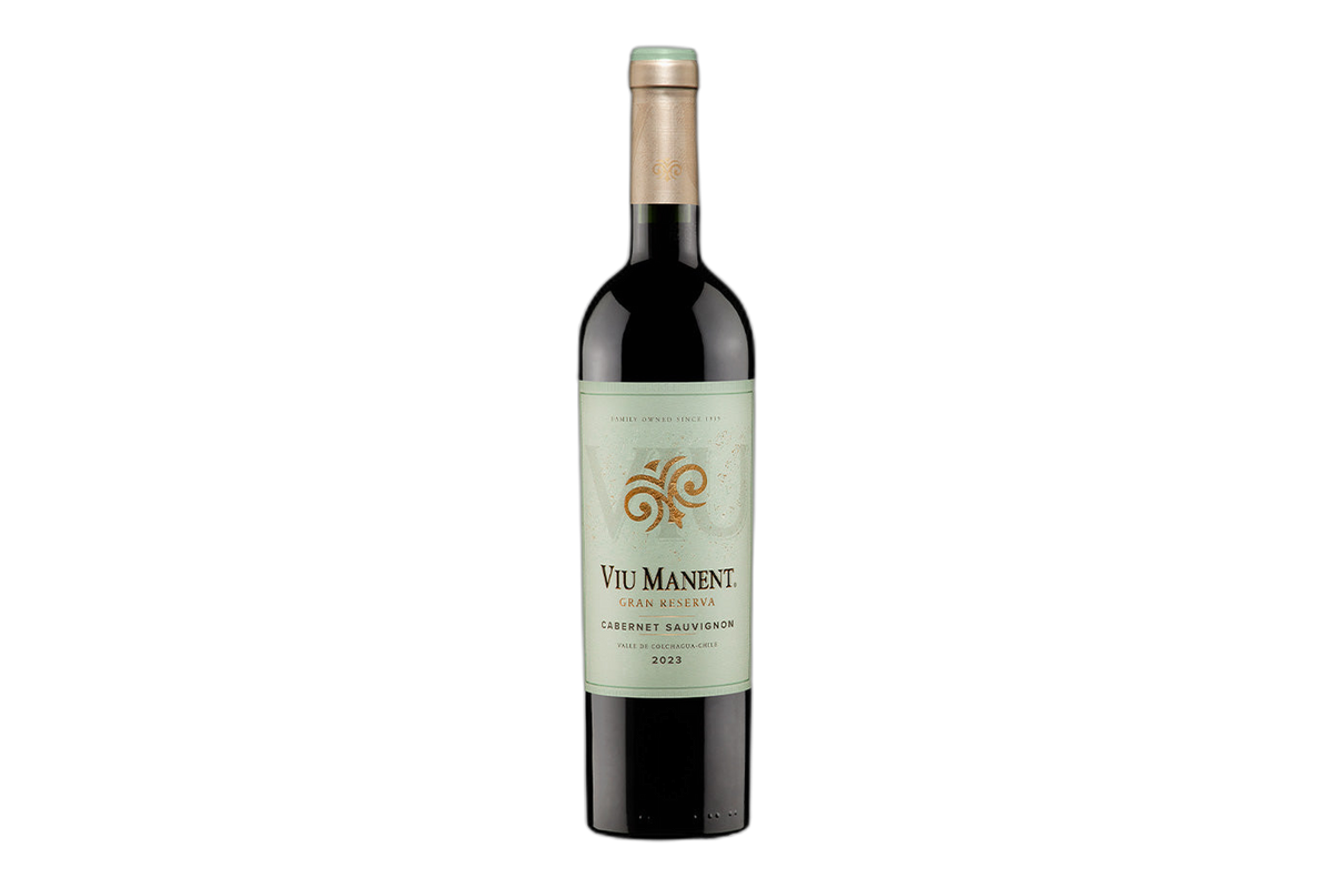 Fles Viu Manent Cabernet Sauvignon Gran Reserva