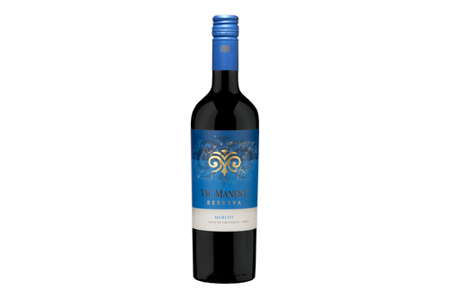 Fles Viu Manent Merlot Reserva