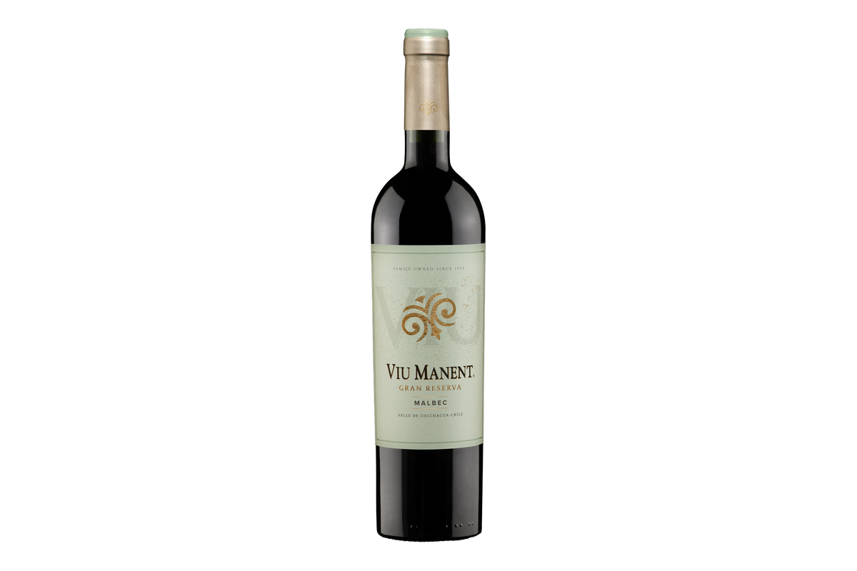 Fles Viu Manent Malbec Gran Reserva