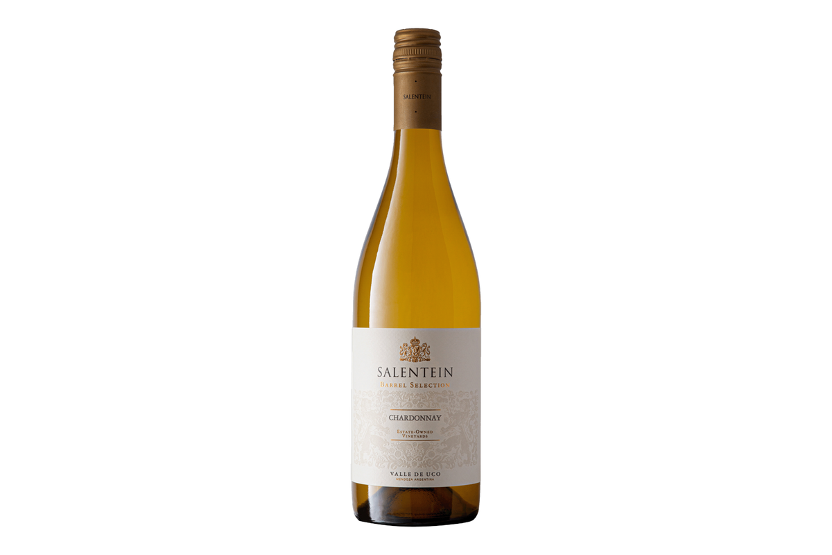 Bodegas Salentein Barrel Selection Chardonnay