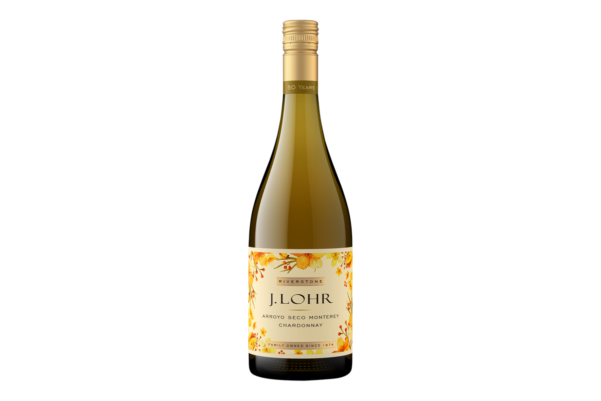 Fles J. Lohr Riverstone Chardonnay