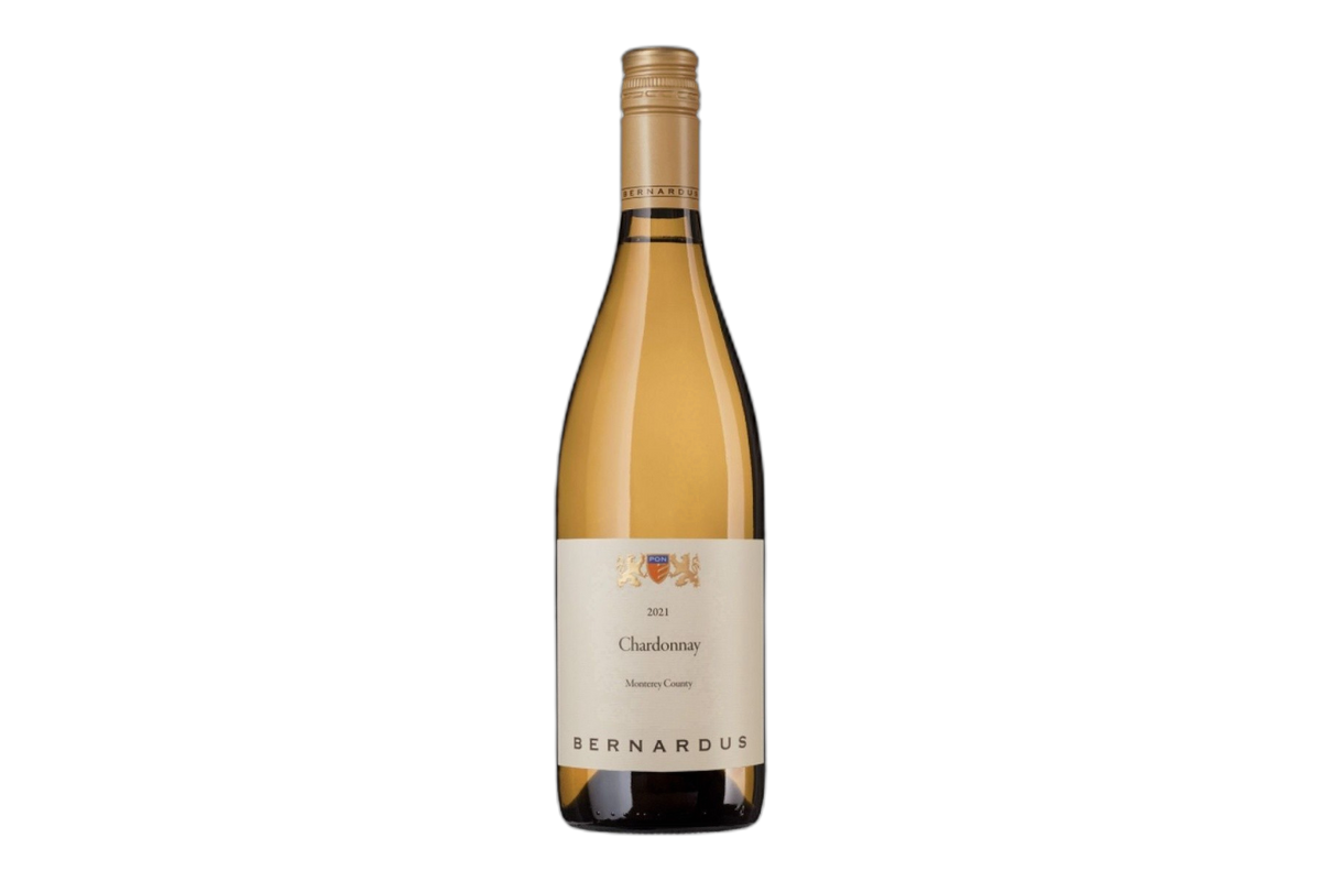 Fles Bernardus Chardonnay Monterey County