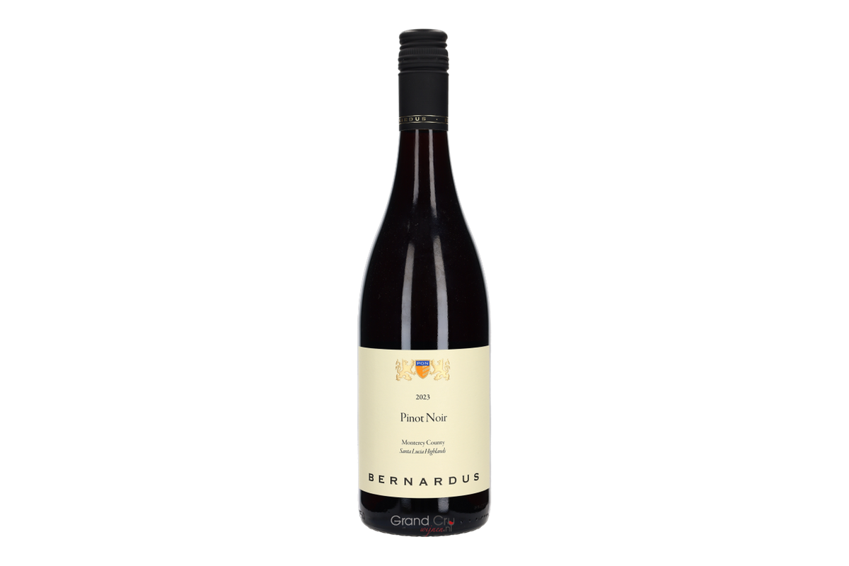 Fles Bernardus Pinot Noir Santa Lucia Highlands