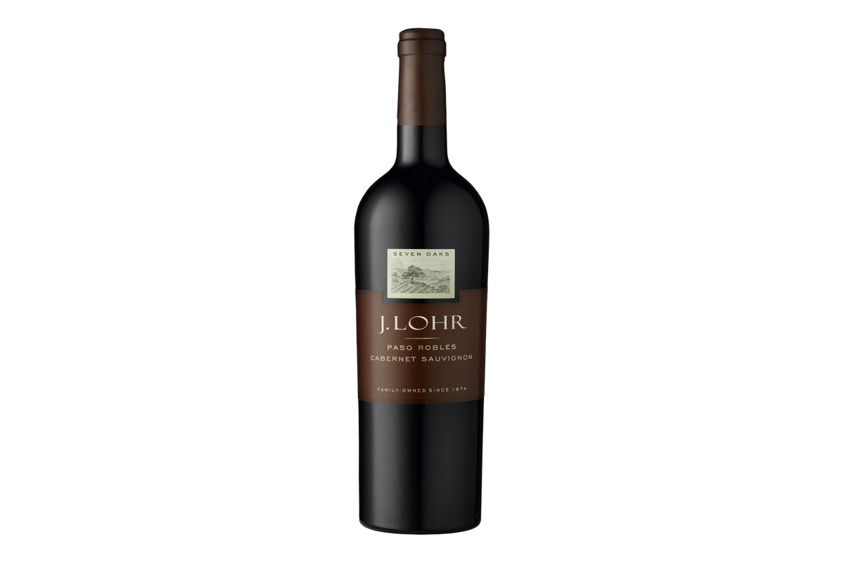 Fles J. Lohr Seven Oaks Cabernet Sauvignon