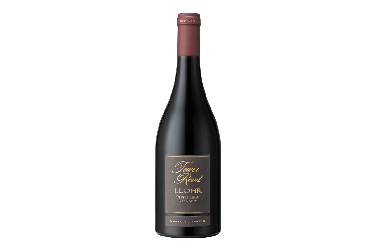 Fles J. Lohr Tower Road Petite Sirah