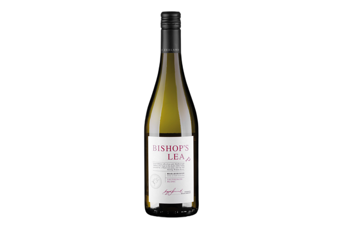 Fles Bishop's Leap Sauvignon Blanc
