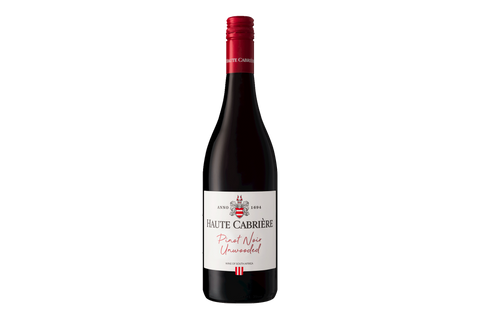 Haute Cabrière Pinot Noir Unwooded