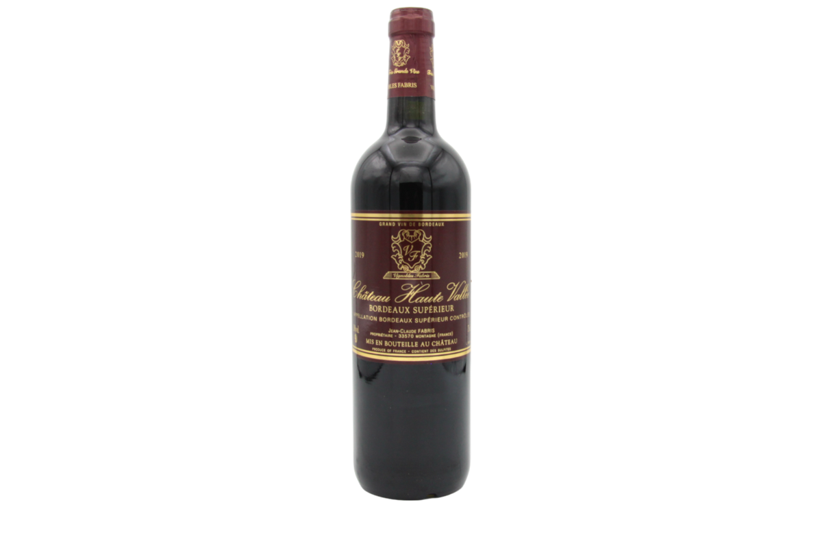 Château Haute Vallée 2020
