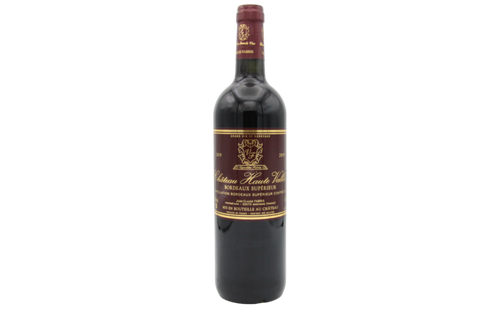 Château Haute Vallée 2020