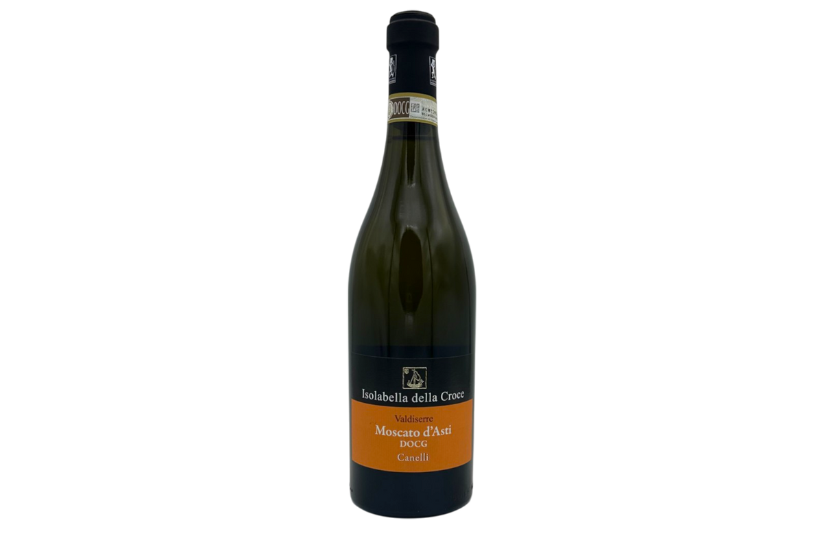 Isolabella della Croce 2025 Moscato d'Asti