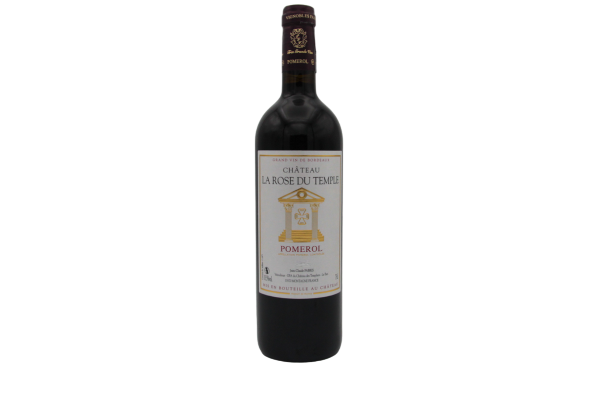 Château La Rose du Temple 2016