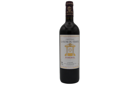 Château La Rose du Temple