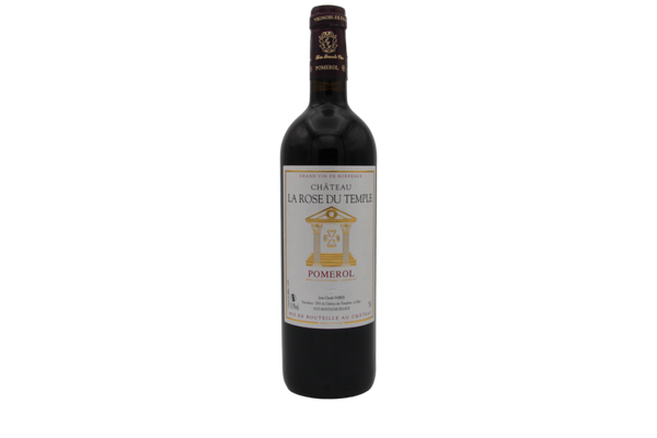 Château La Rose du Temple 2016