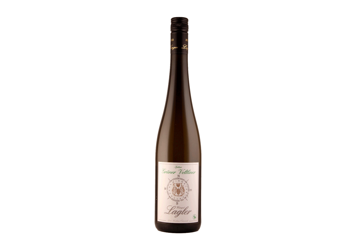 Weingut Lagler 2024 Grüner Veltliner Himmelsrichtungen Federspiel