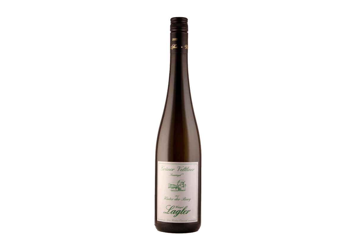 Weingut Lagler 2023 Grüner Veltliner Hinter der Burg Smaragd