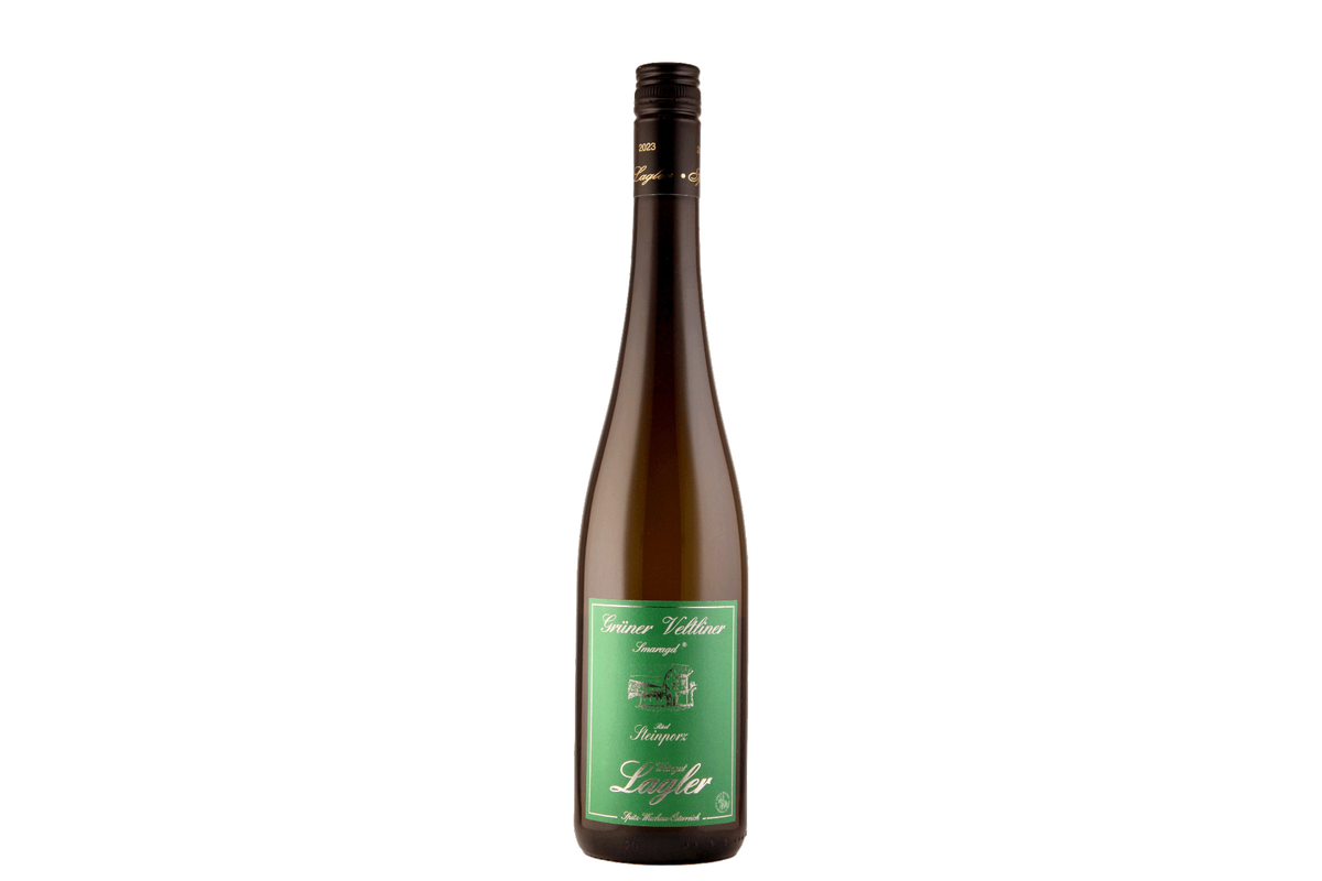 Weingut Lagler 2023 Grüner Veltliner Steinporz Smaragd