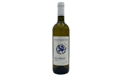 Fles Madonnabruna Pecorino Maree