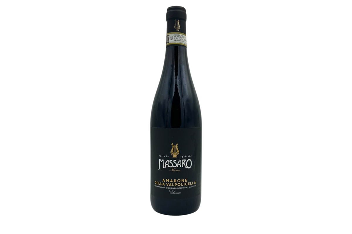 Massaro Amarone della Valpolicella Classico