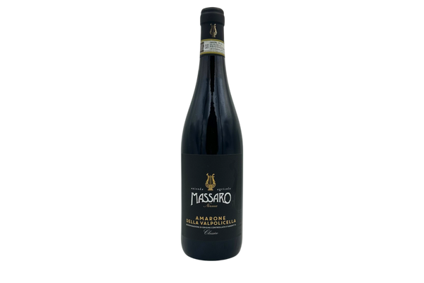 Massaro Amarone della Valpolicella Classico