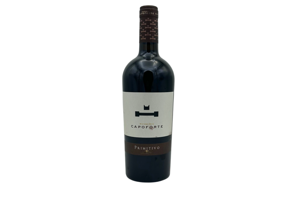 Masseria Capoforte 2023 Primitivo
