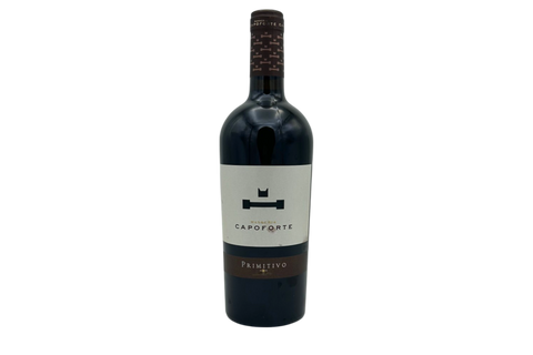 Masseria Capoforte Primitivo