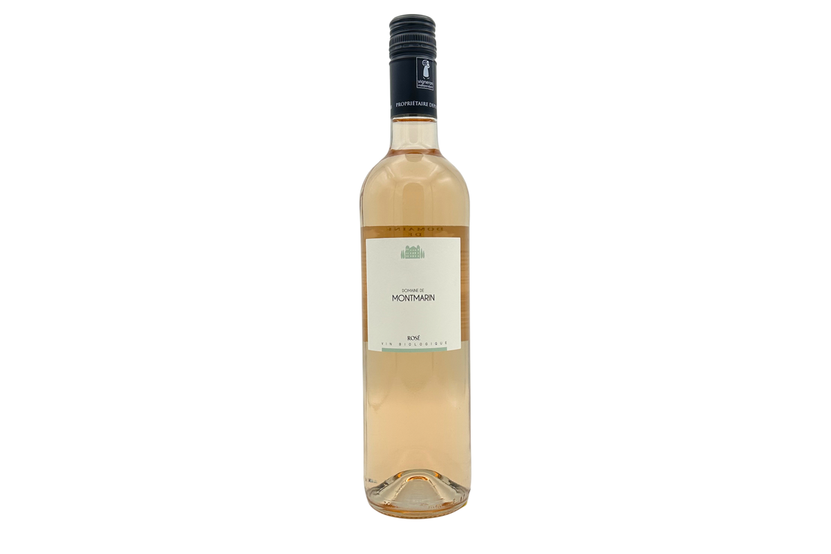 Fles Domaine de Montmarin Rosé (bio)