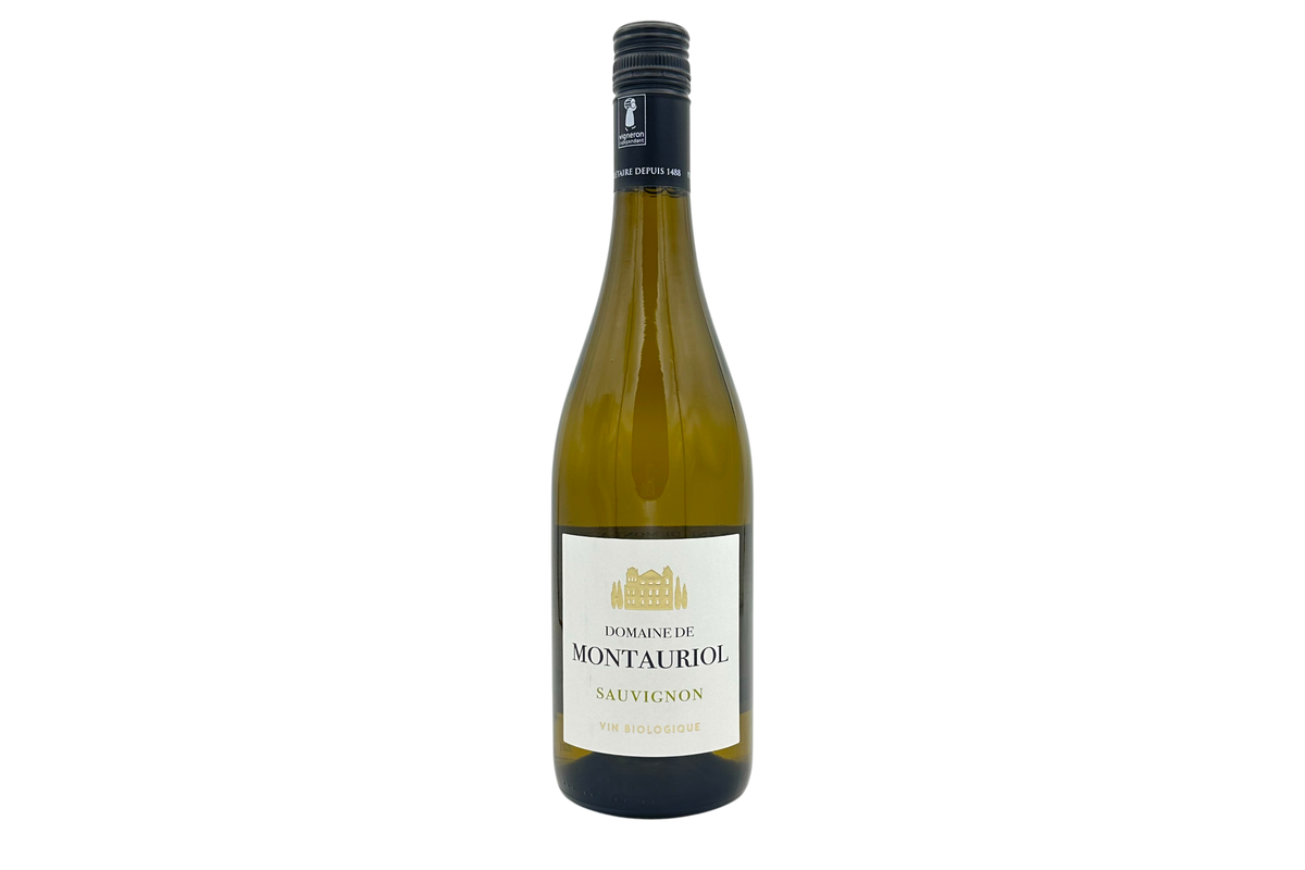 Domaine de Mont Auriol 2025 Sauvignon Blanc (bio)