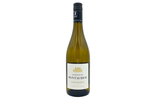 Domaine de Mont Auriol 2025 Sauvignon Blanc (bio)