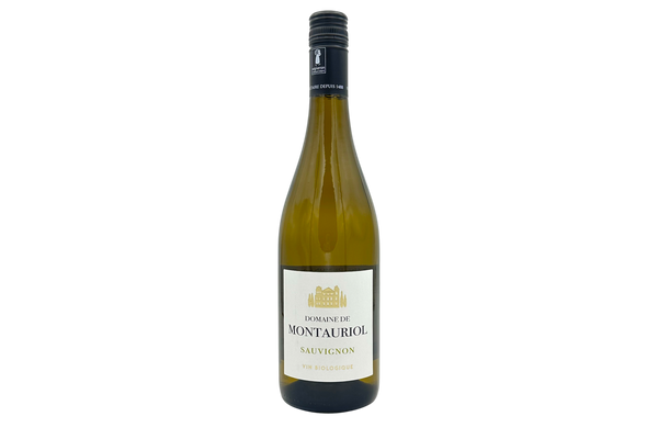 Domaine de Mont Auriol 2025 Sauvignon Blanc (bio)