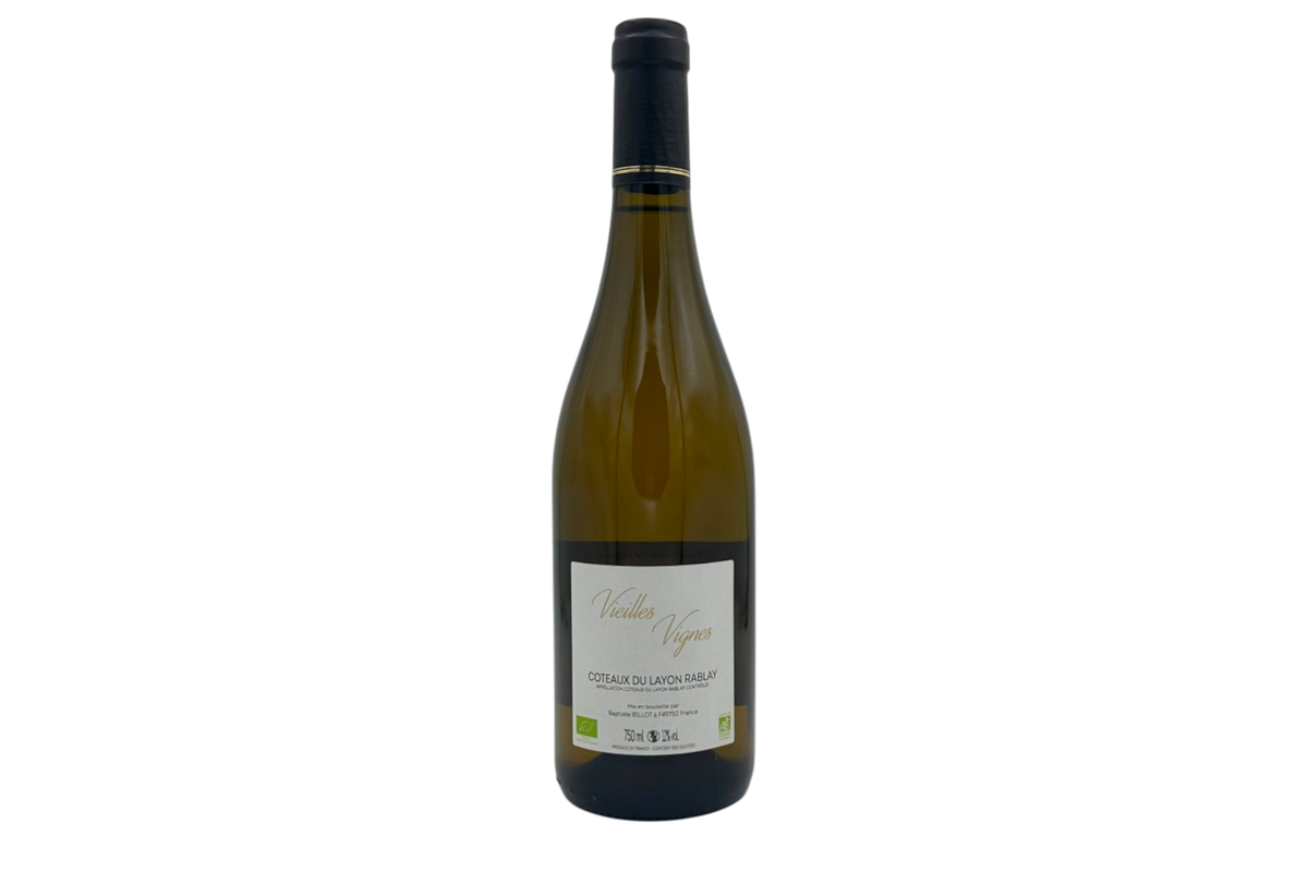 Fles Moulin de la Douve Coteaux du Layon Rablay Vieilles Vignes
