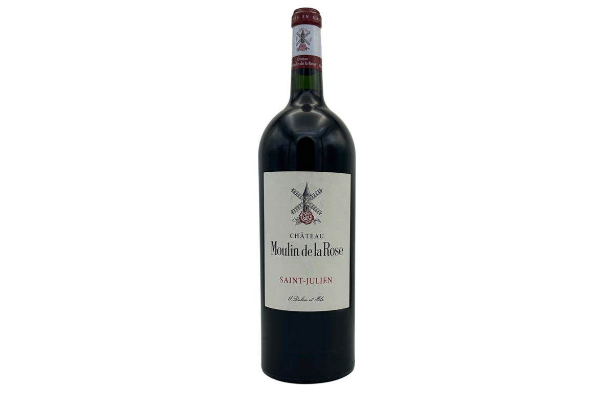 Château Moulin de la Rose Saint-Julien Magnum