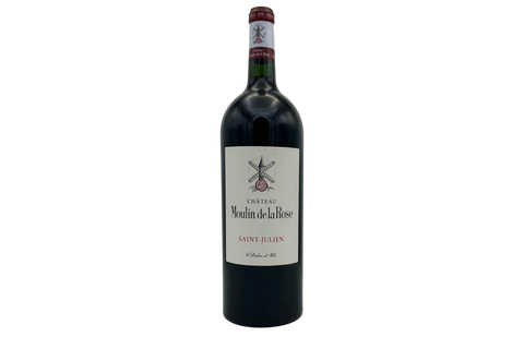 Château Moulin de la Rose Saint-Julien Magnum