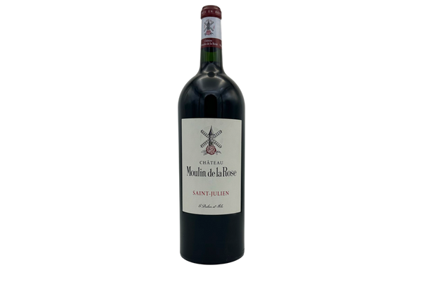 Château Moulin de la Rose Saint-Julien Magnum