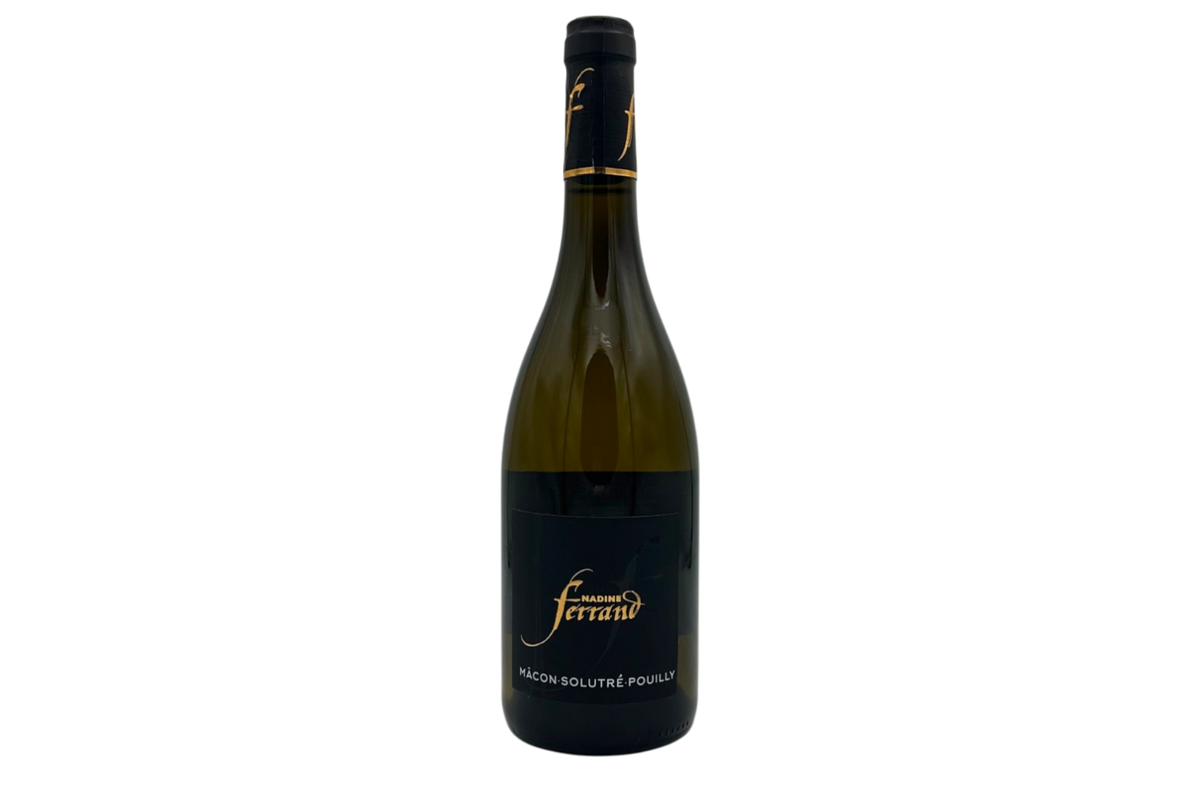 Nadine Ferrand Mâcon Solutré-Pouilly