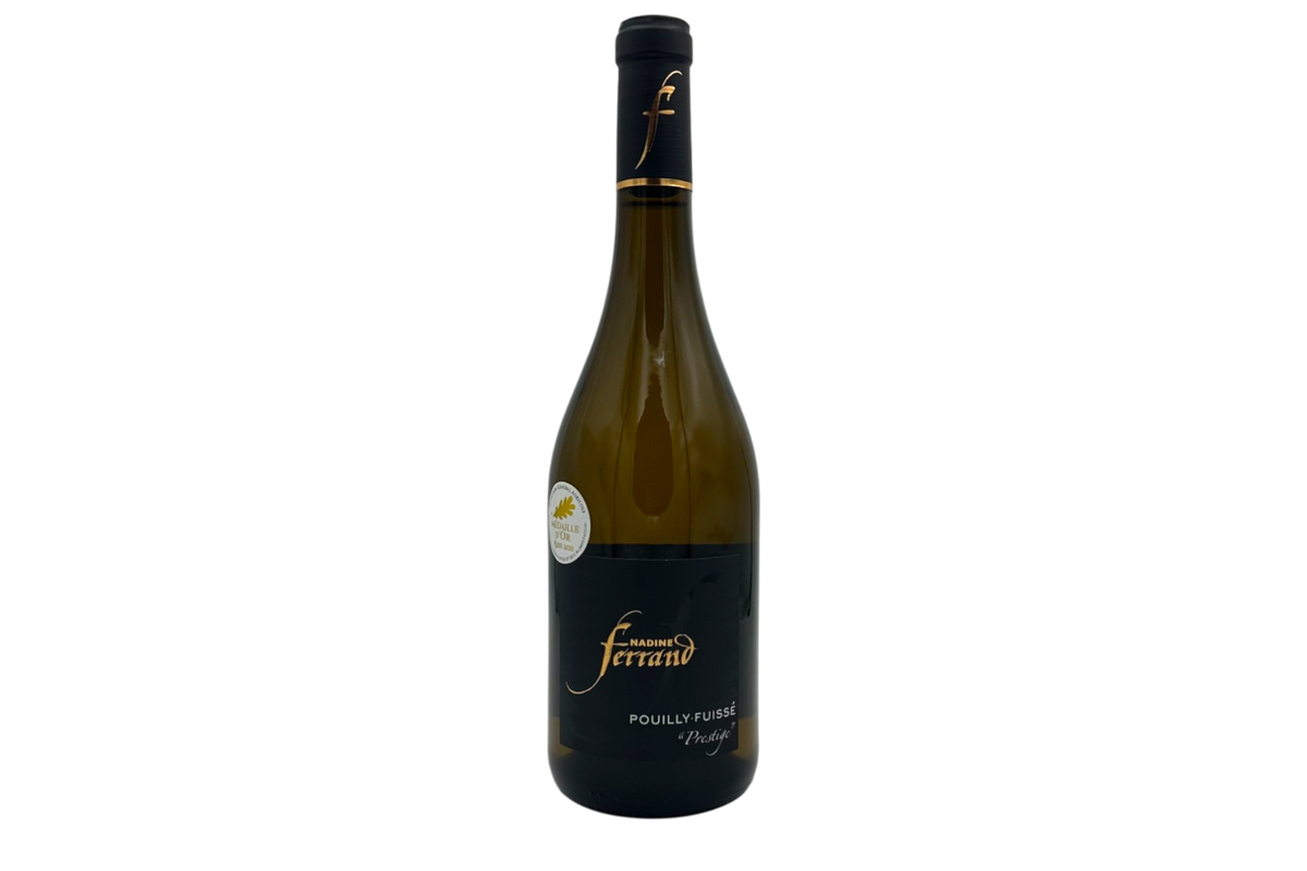 Nadine Ferrand Pouilly-Fuissé Prestige 1er Cru
