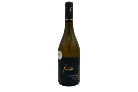 Nadine Ferrand Pouilly-Fuissé Prestige 1er Cru
